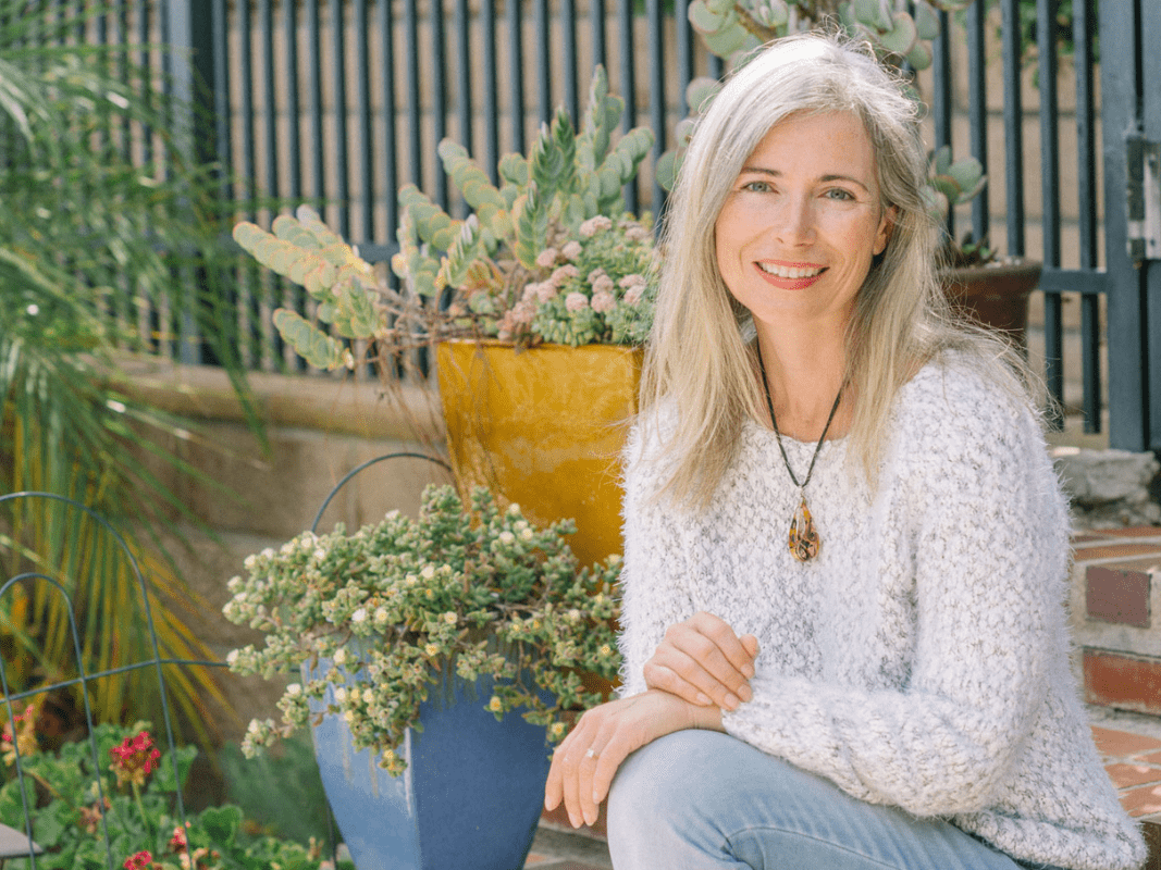 rain organica founder brandy searcy ayurveda skincare wellness in san diego podcast