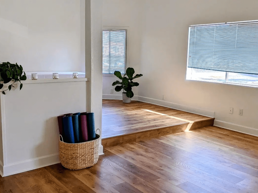 the collective healing space yoga studio encinitas