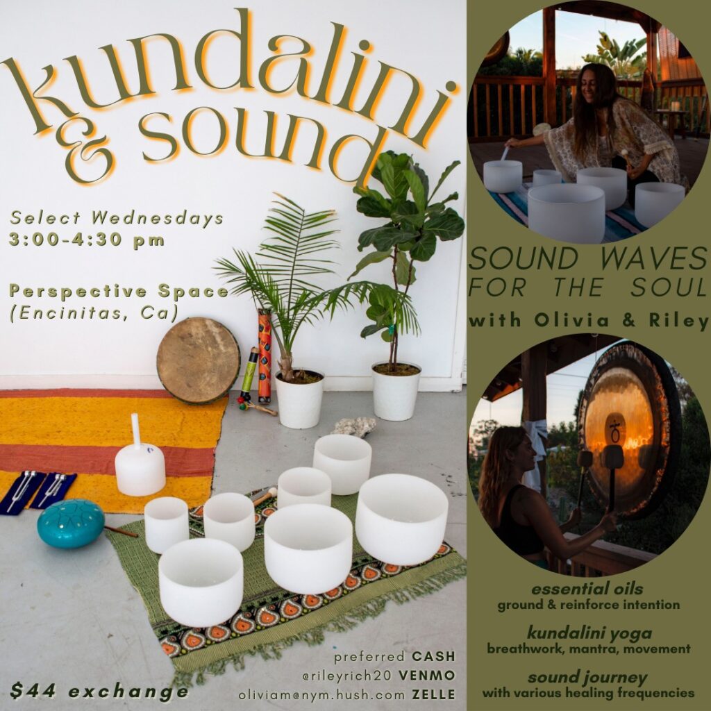 Kundalini + Sound Healing