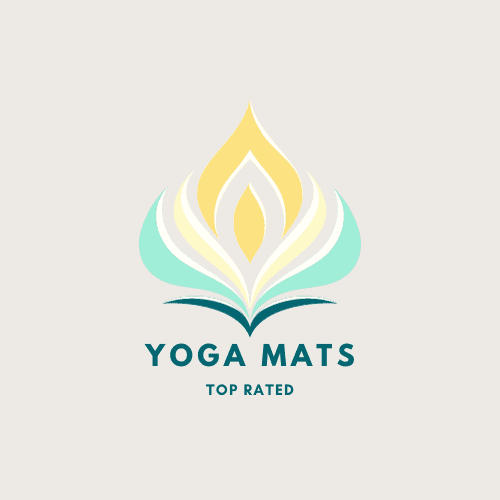 Logo Top Rated Yoga Mats