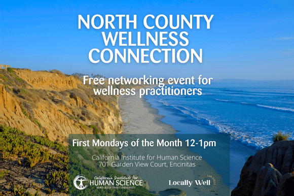 [ad] North County Wellness Networking Event