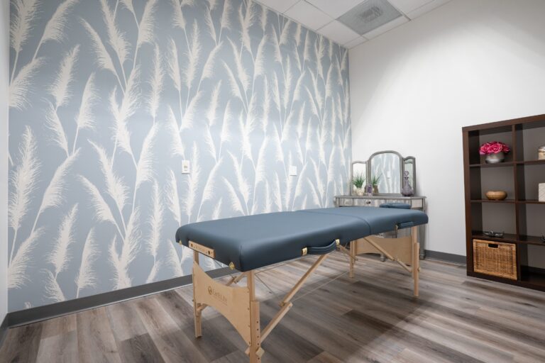 Carlsbad massage wellness room 768x512