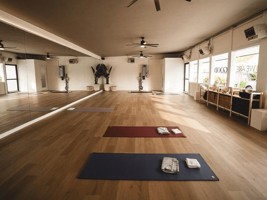 good yoga studio encinitas
