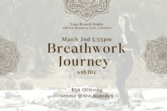 Transformative Breathwork Journey