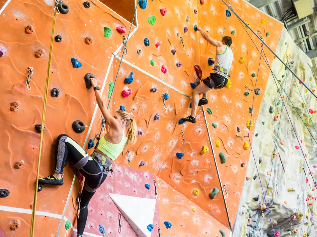 san diego rainy day fitness activities