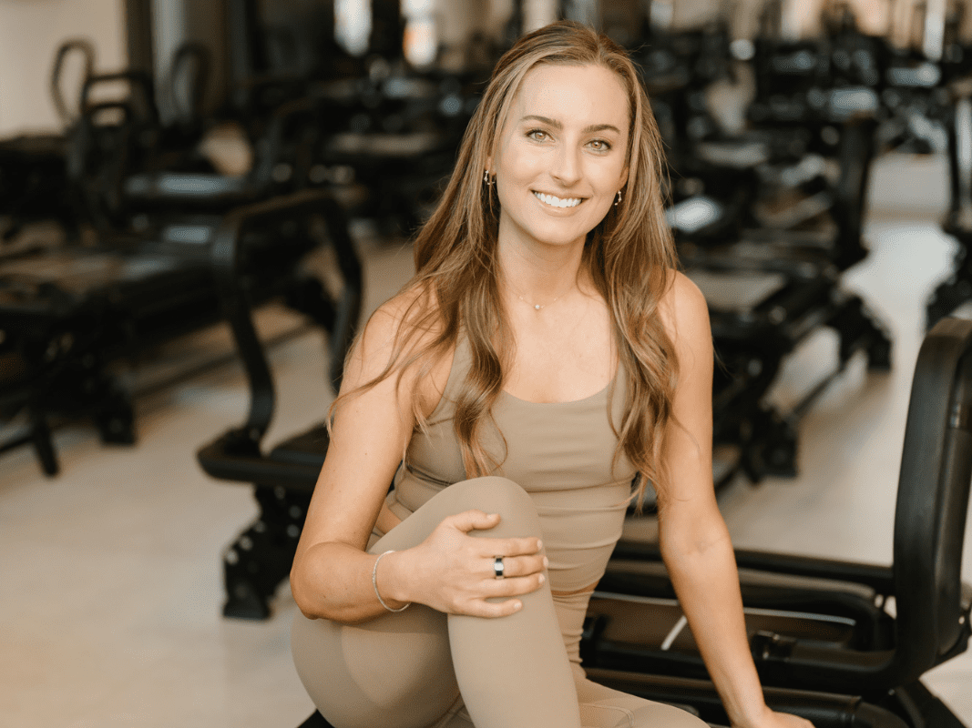 Makenna Wesley, Lagree Fitness Instructor and Health Coach