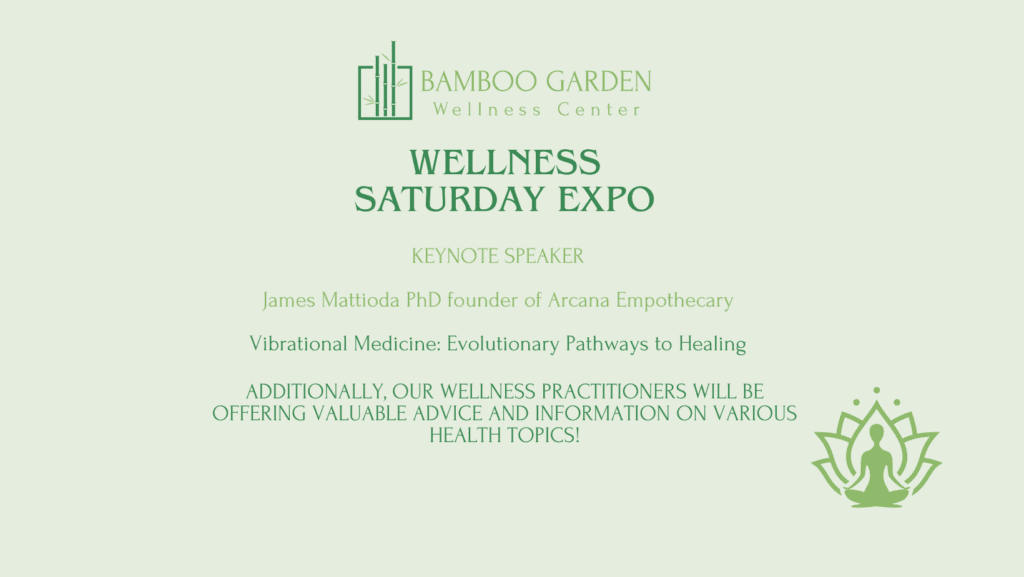 Wellness Saturday Expo