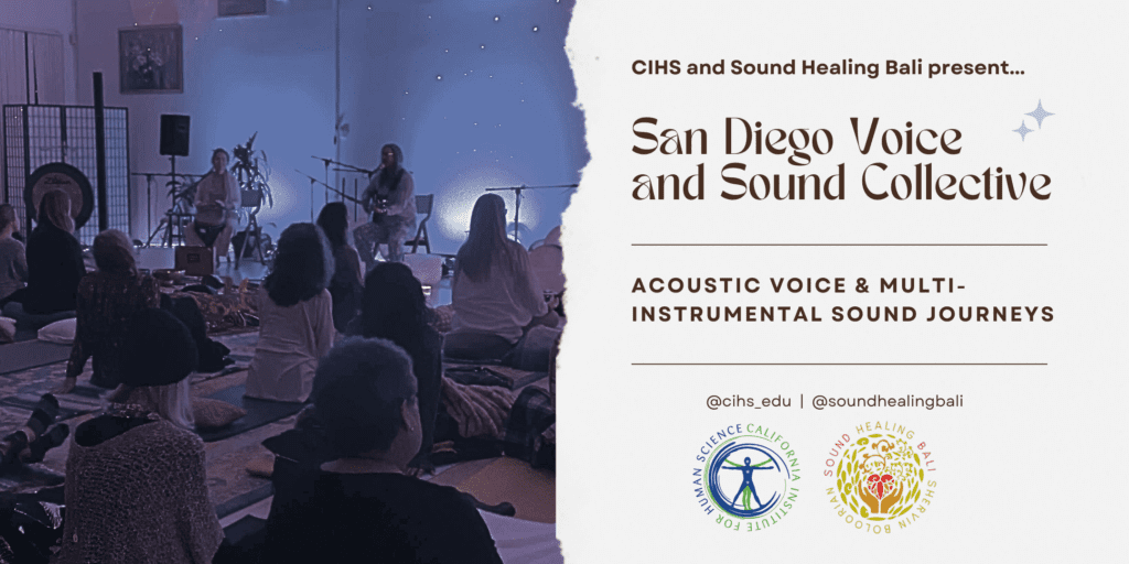 San Diego Voice + Sound Collective – Morning Session