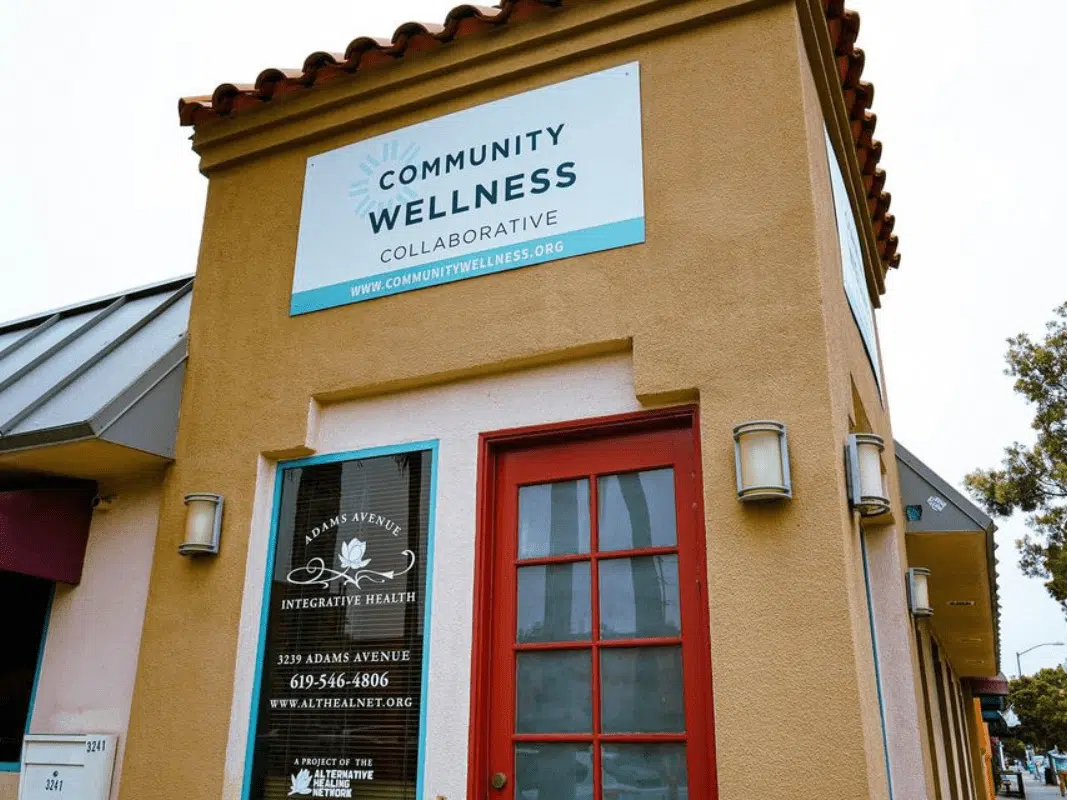 community wellness collaborative san diego
