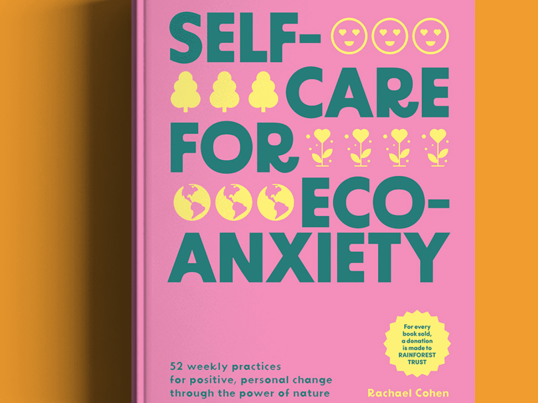 self-care for eco-anxiety rachael cohen san diego podcast