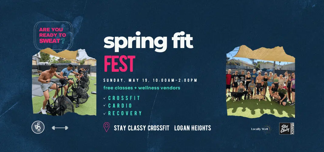 spring fit fest san diego 2024