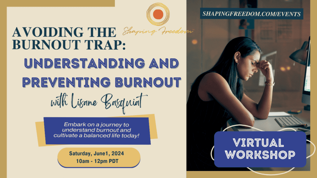 Avoiding the Burnout Trap: Understanding and Preventing Burnout