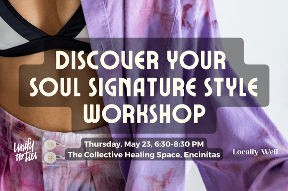 Discover Your Soul Signature Style Workshop