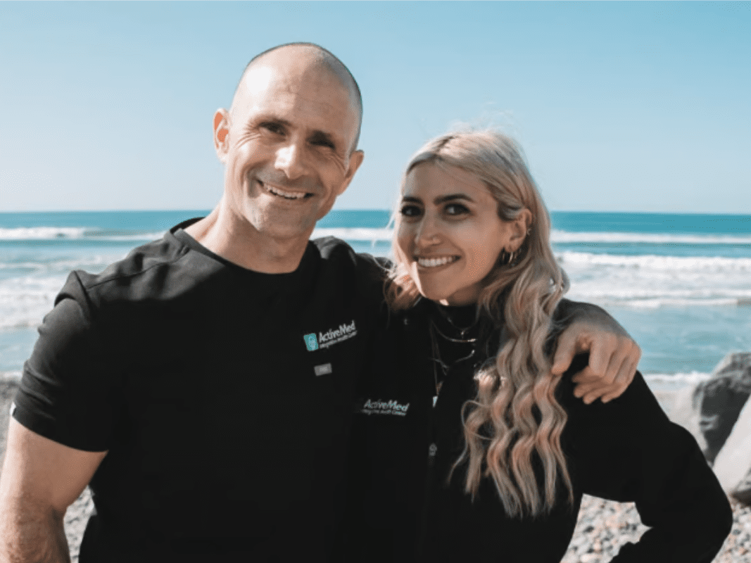 collaborative healthcare dr matt alavi danielle arbuckle activemed