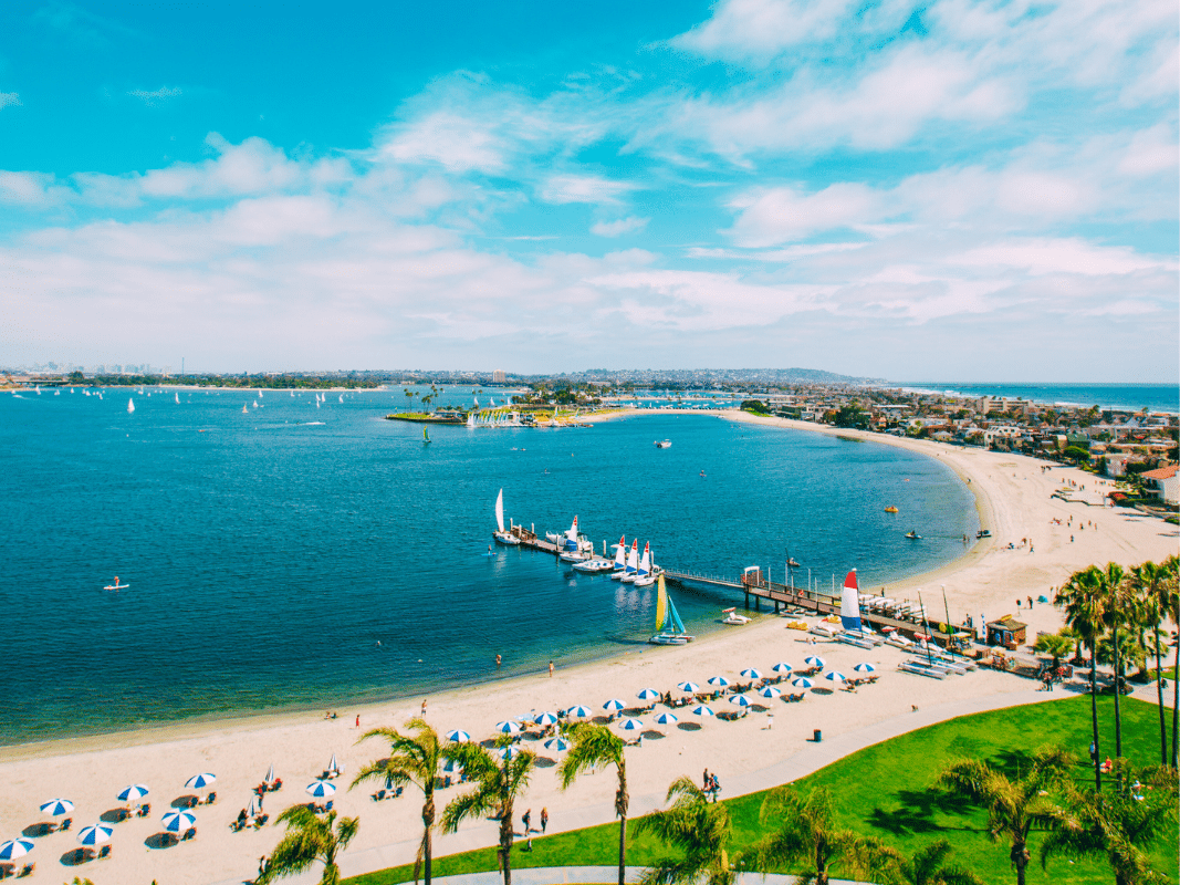 mission bay san diego