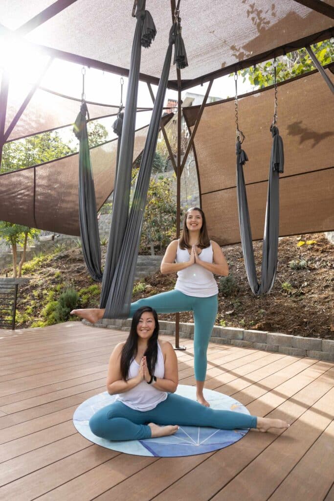 40-hr Aerial Level 1 Teacher Training