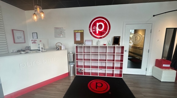 pure barre carlsbad la costa front