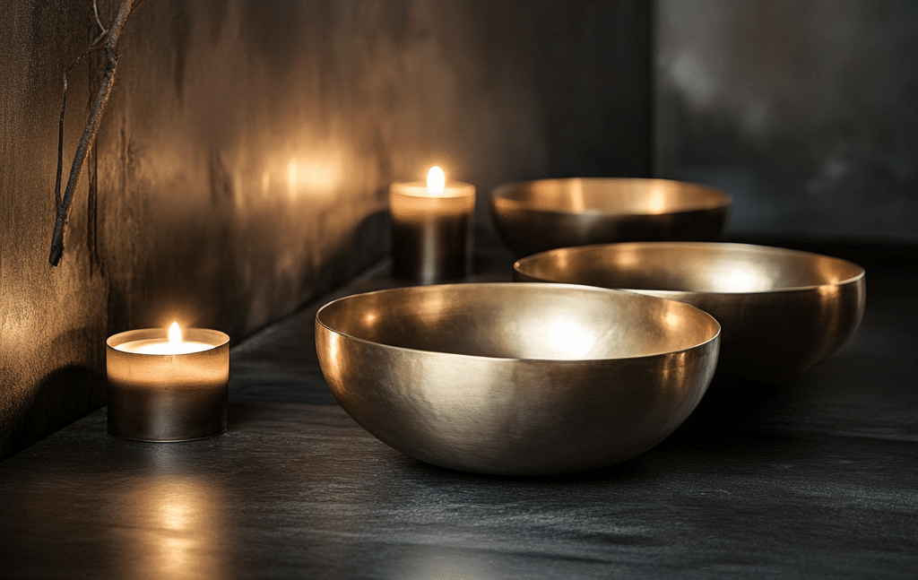 Silent Meditation & Sound Bath
