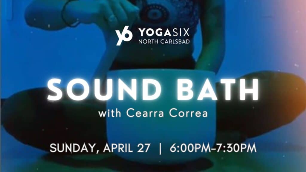 Healing Sound Bath