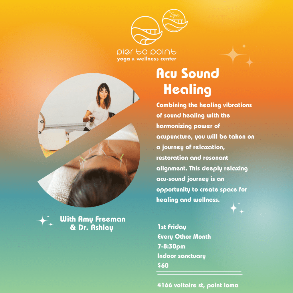 Acu Sound Healing