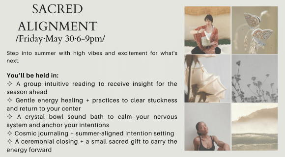 Sacred Alignment