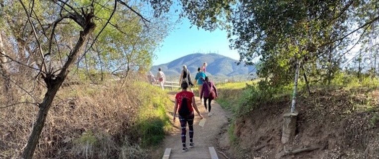 Listen to Nature | Outdoor Meditation