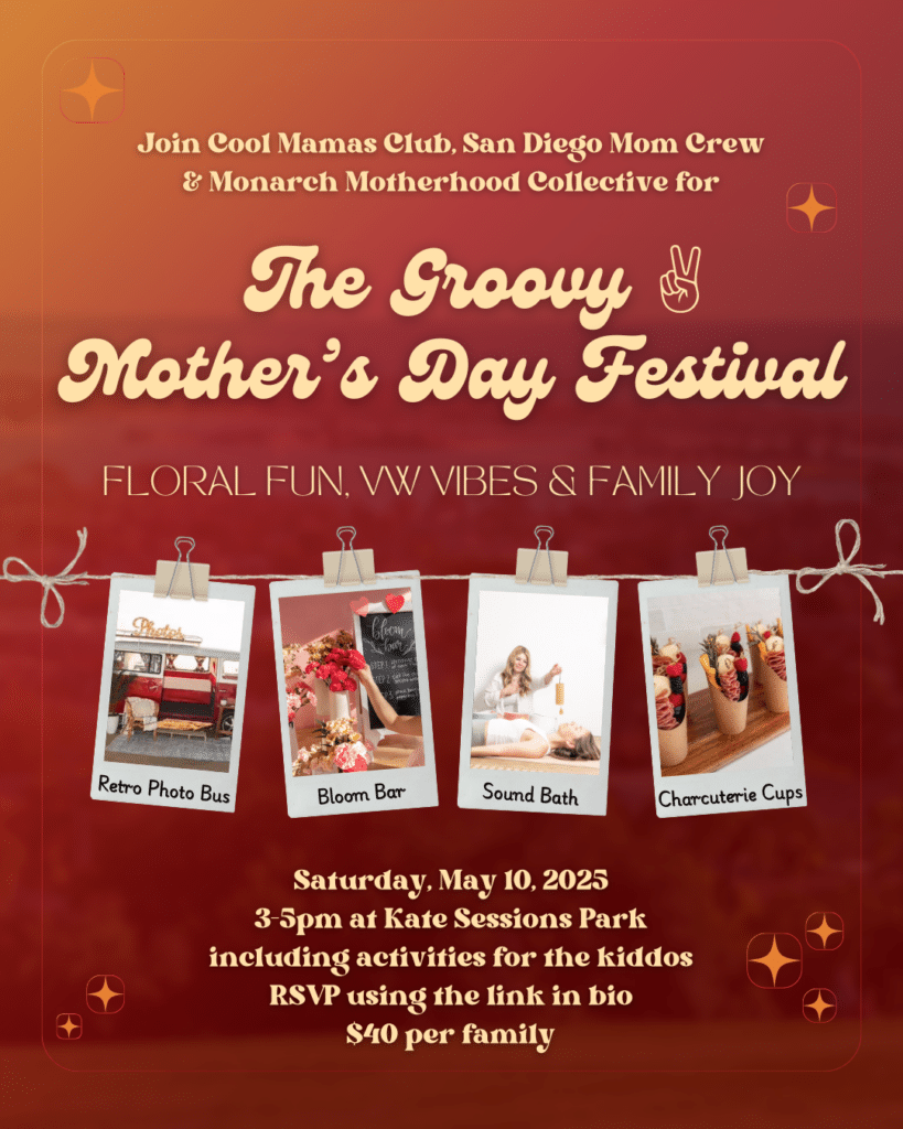 The Groovy Mother's Day Festival