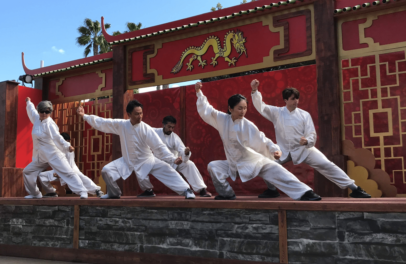 Golden Rishi in Convoy / Kearny Mesa