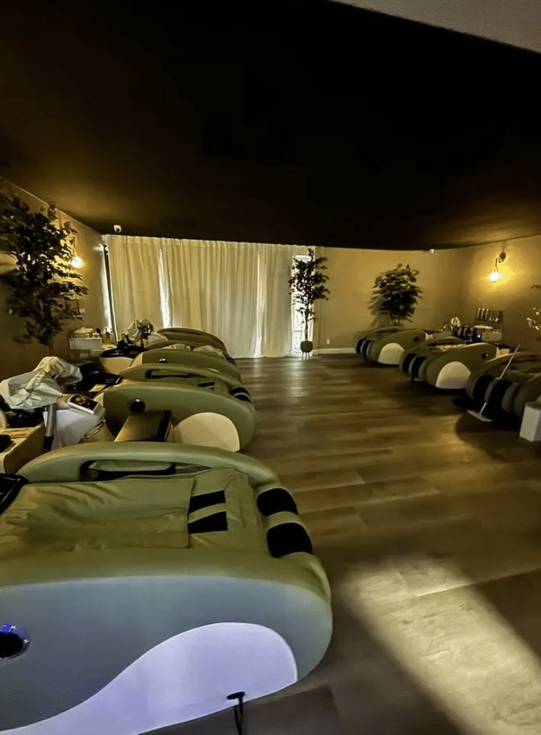 Haru Head Spa in Convoy / Kearny Mesa