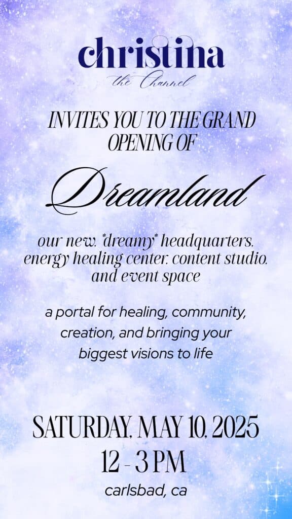 Dreamland Grand Opening