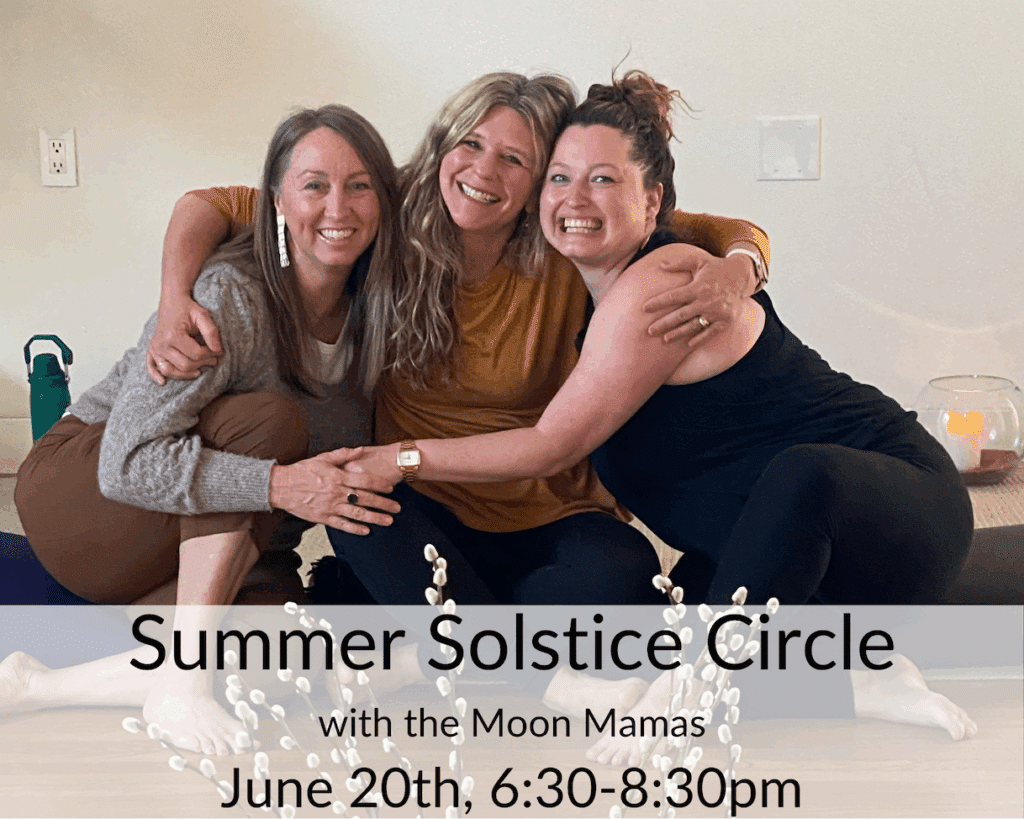 Summer Solstice Circle