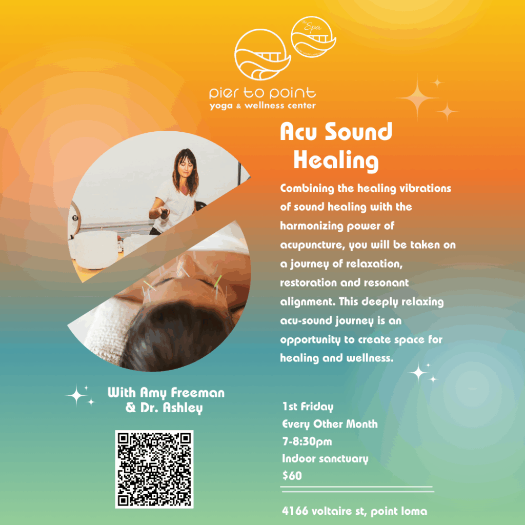 Acu Sound Healing