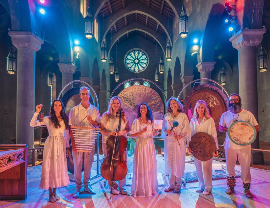 Cathedral of Light | Summer Sound Healing