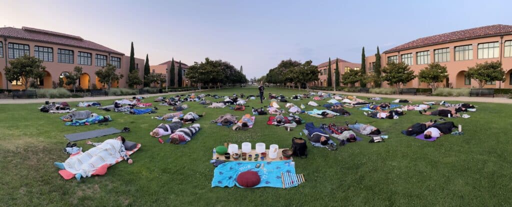 A Sky Full of Sound - Free Outdoor Sound Bath
