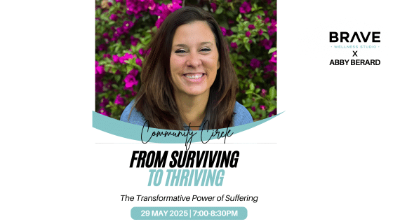 From Surviving to Thriving Community Circle