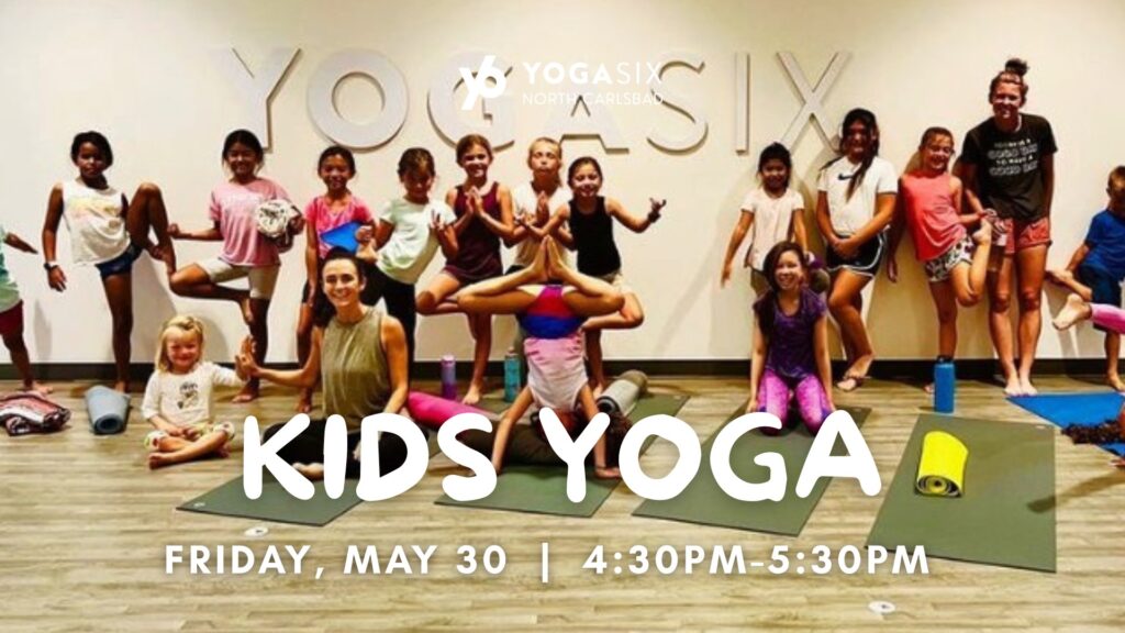 Kids Yoga