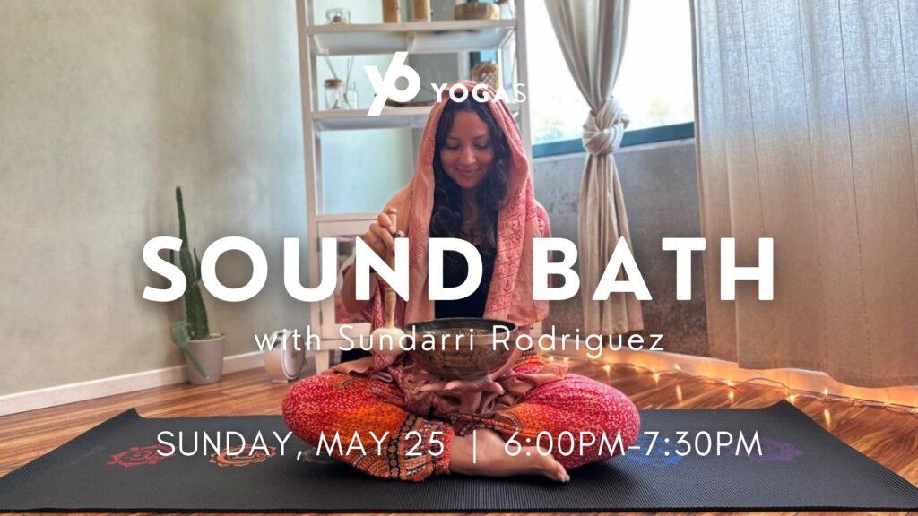 Sound Bath
