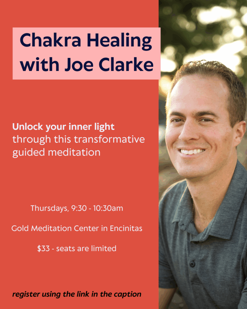 Chakra Healing Meditation