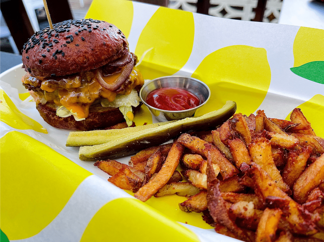good good burgers GOODONYA encinitas