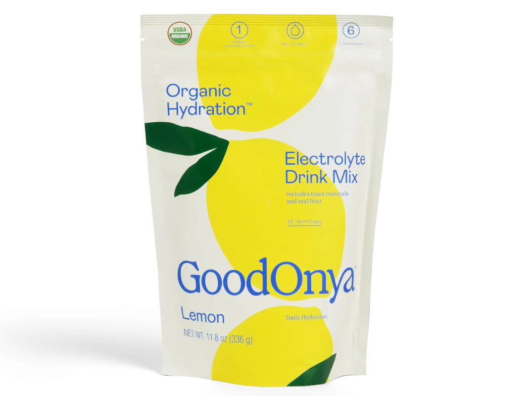 goodonya organic hydration