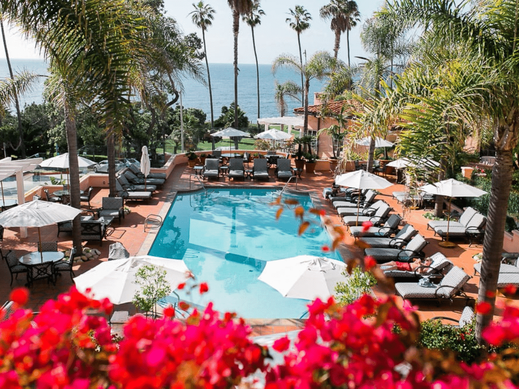 la valencia hotel la jolla wellness