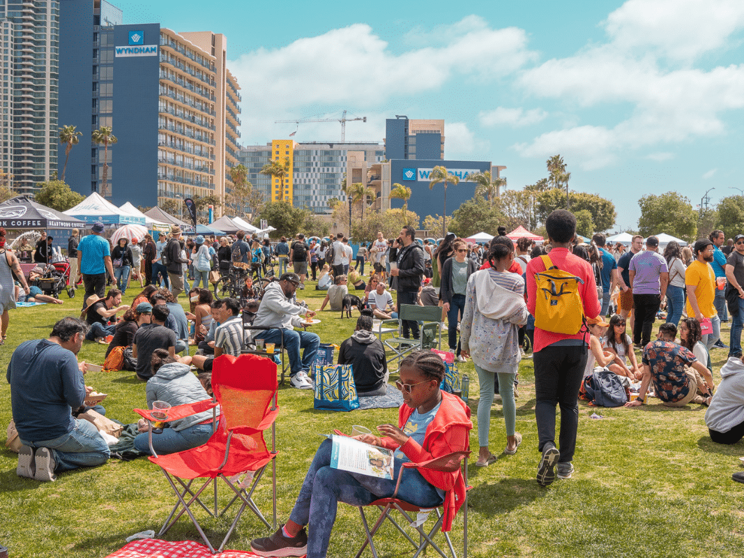 san diego vegan fest