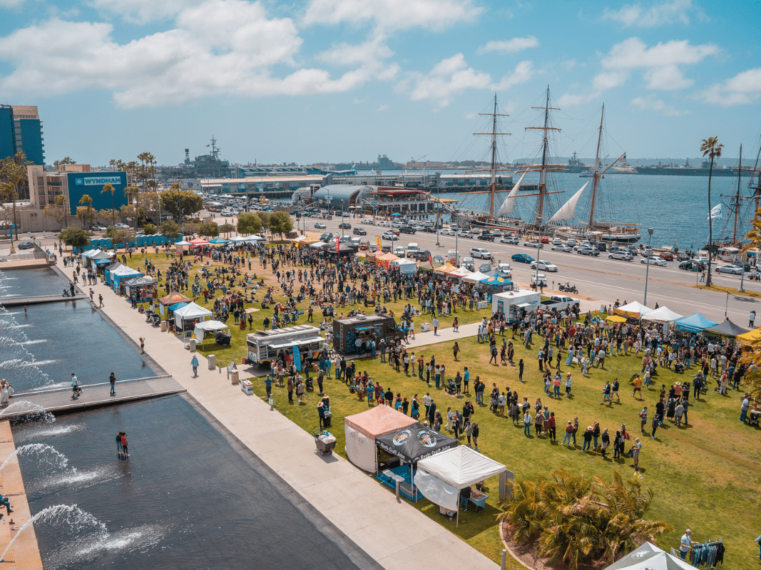 san diego vegan festival