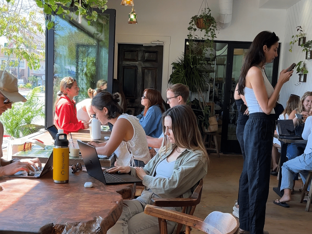 the barista botanist pacific beach