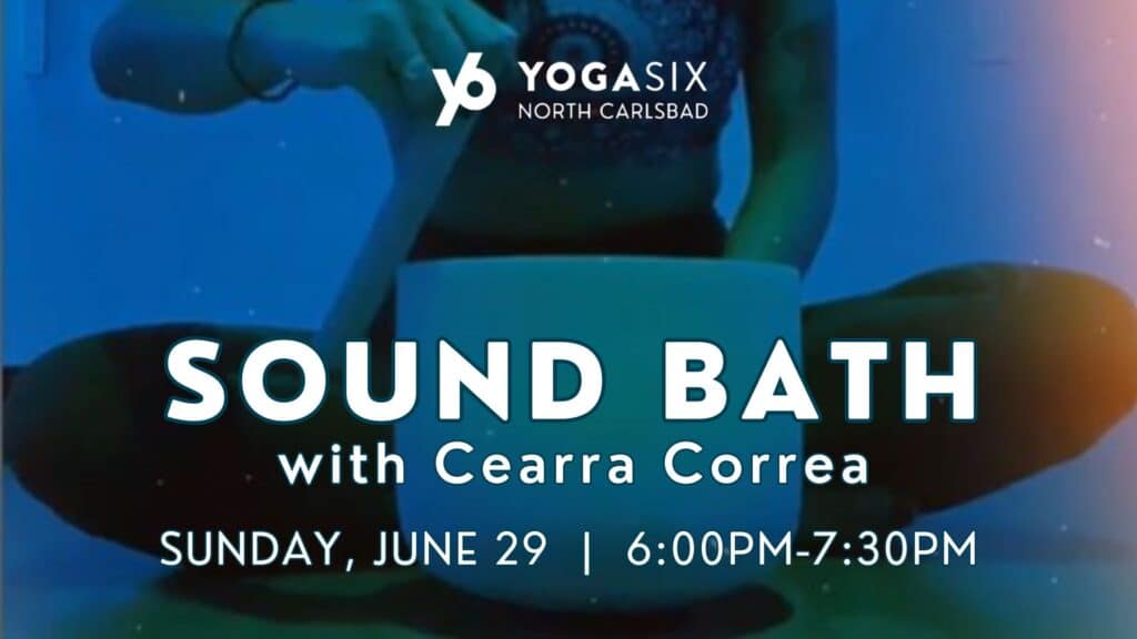 Sound Bath