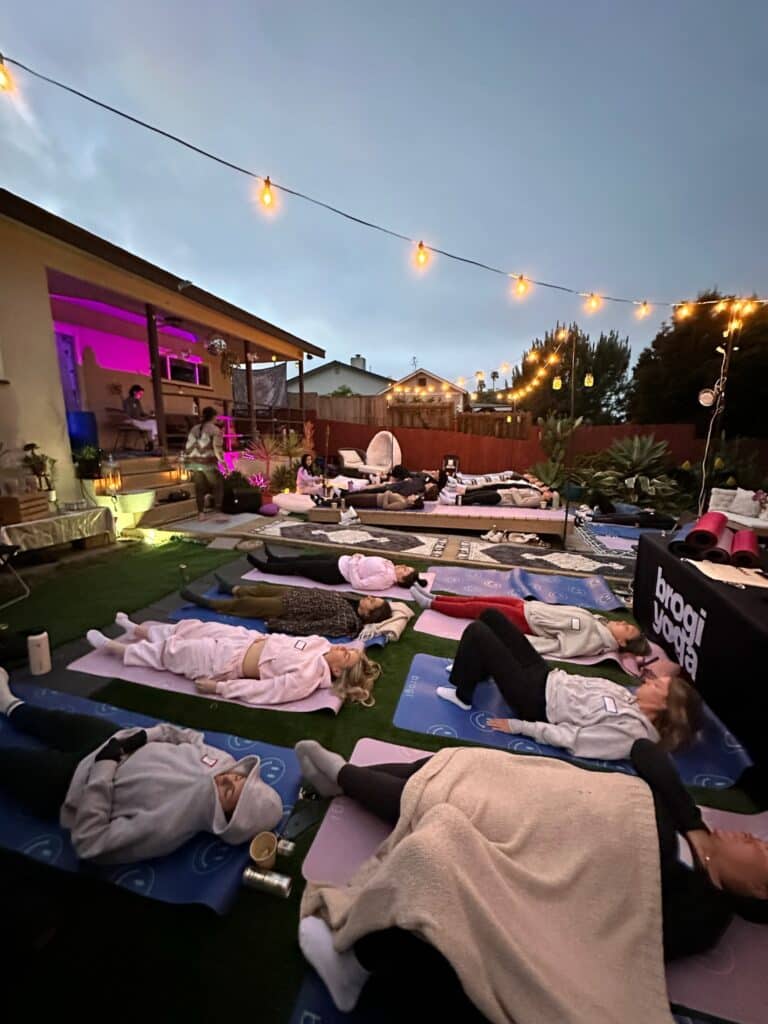 Matcha & Meditation Soundbath Experience