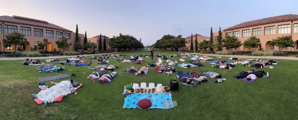 A Midsummer Night's Dream - Free Outdoor Sound Bath