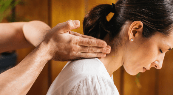 Hands On: A Couples Thai Massage Experience