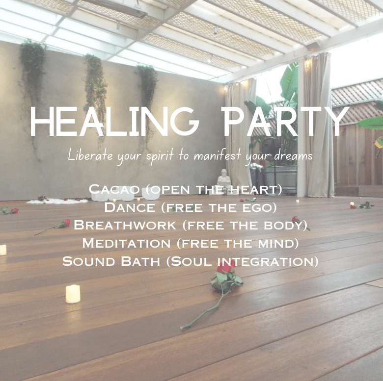 Healing Party