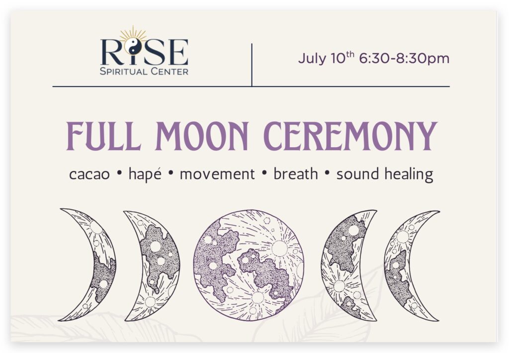 Full Moon Ceremony